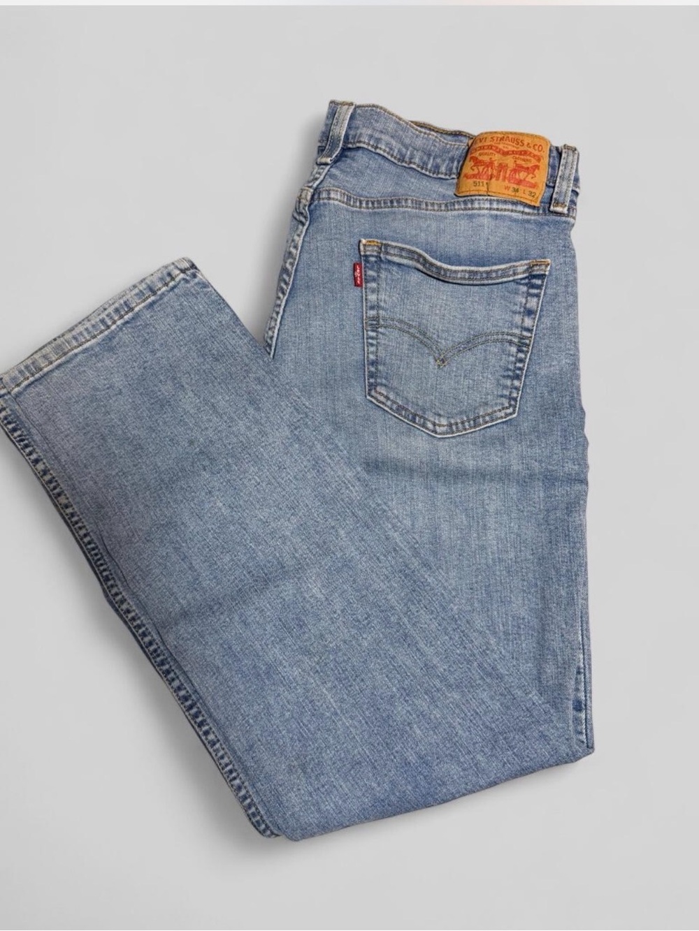 Levi’s 511 Slim Fit jeans